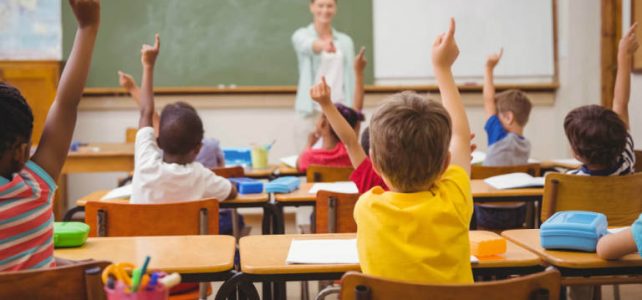 9 motivos para matricular seu(a) filho(a) em uma escola particular