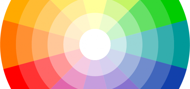 Psicologia das cores no ambiente de aprendizagem.